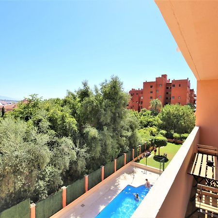Estepona Town Apartment Carmen מראה חיצוני תמונה