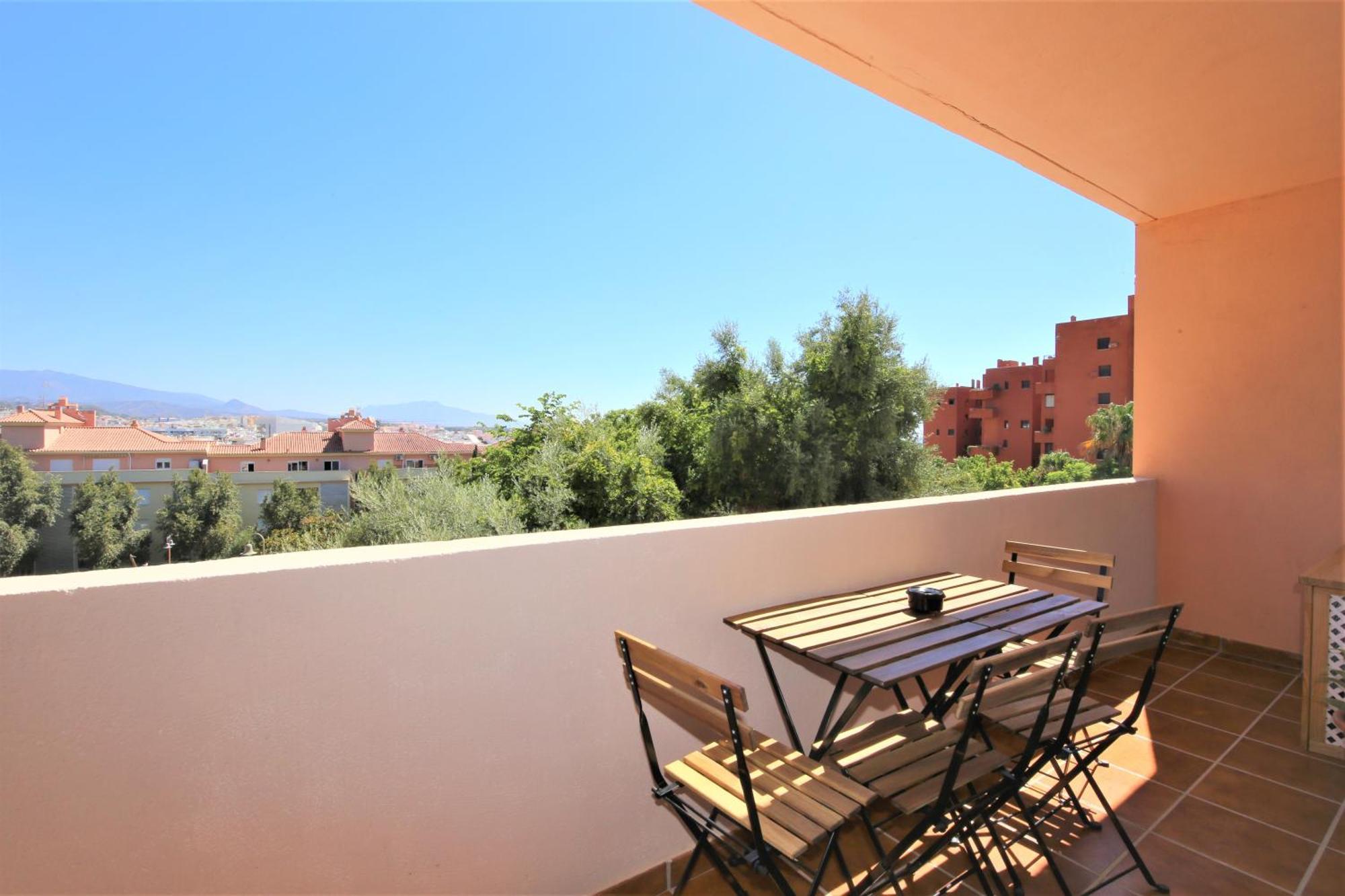 Estepona Town Apartment Carmen מראה חיצוני תמונה