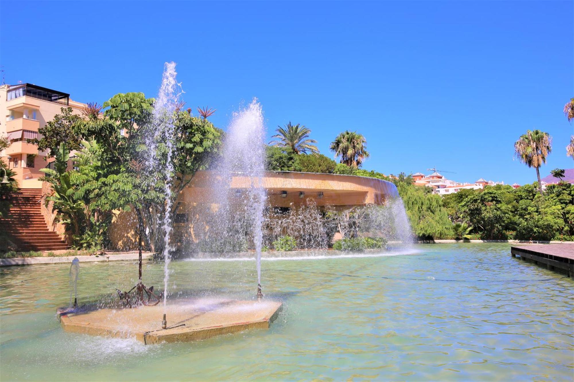 Estepona Town Apartment Carmen מראה חיצוני תמונה