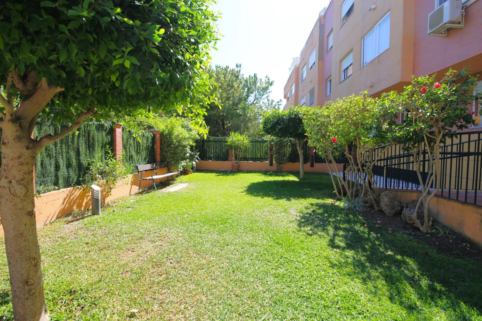 Estepona Town Apartment Carmen מראה חיצוני תמונה