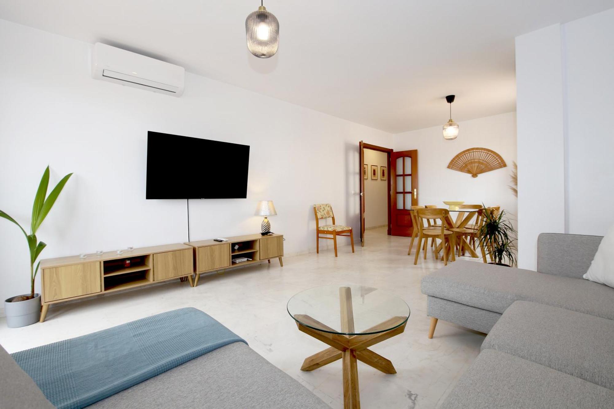 Estepona Town Apartment Carmen מראה חיצוני תמונה