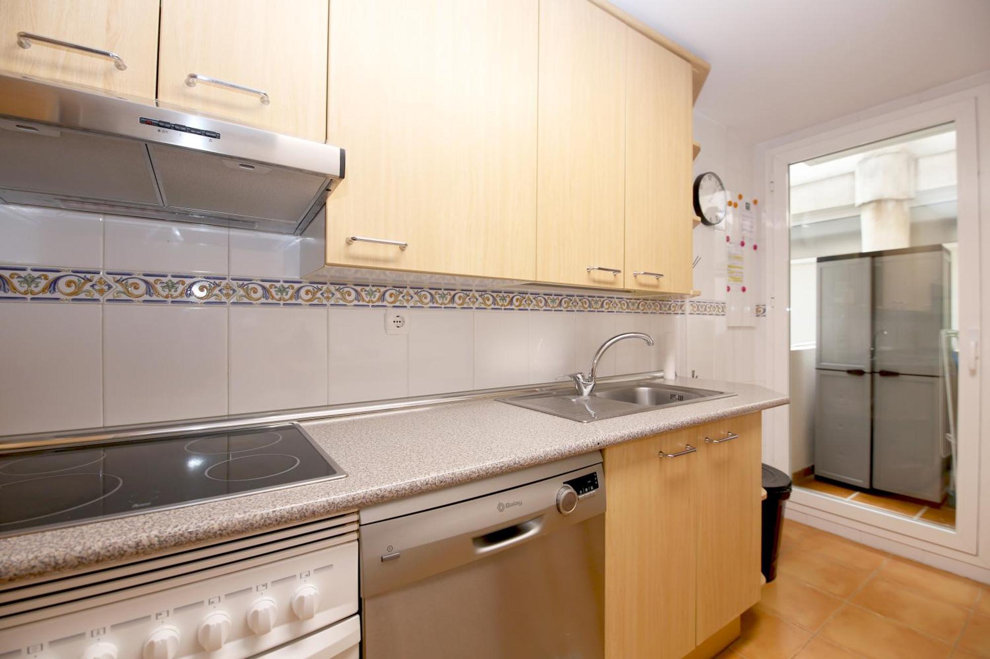 Estepona Town Apartment Carmen מראה חיצוני תמונה