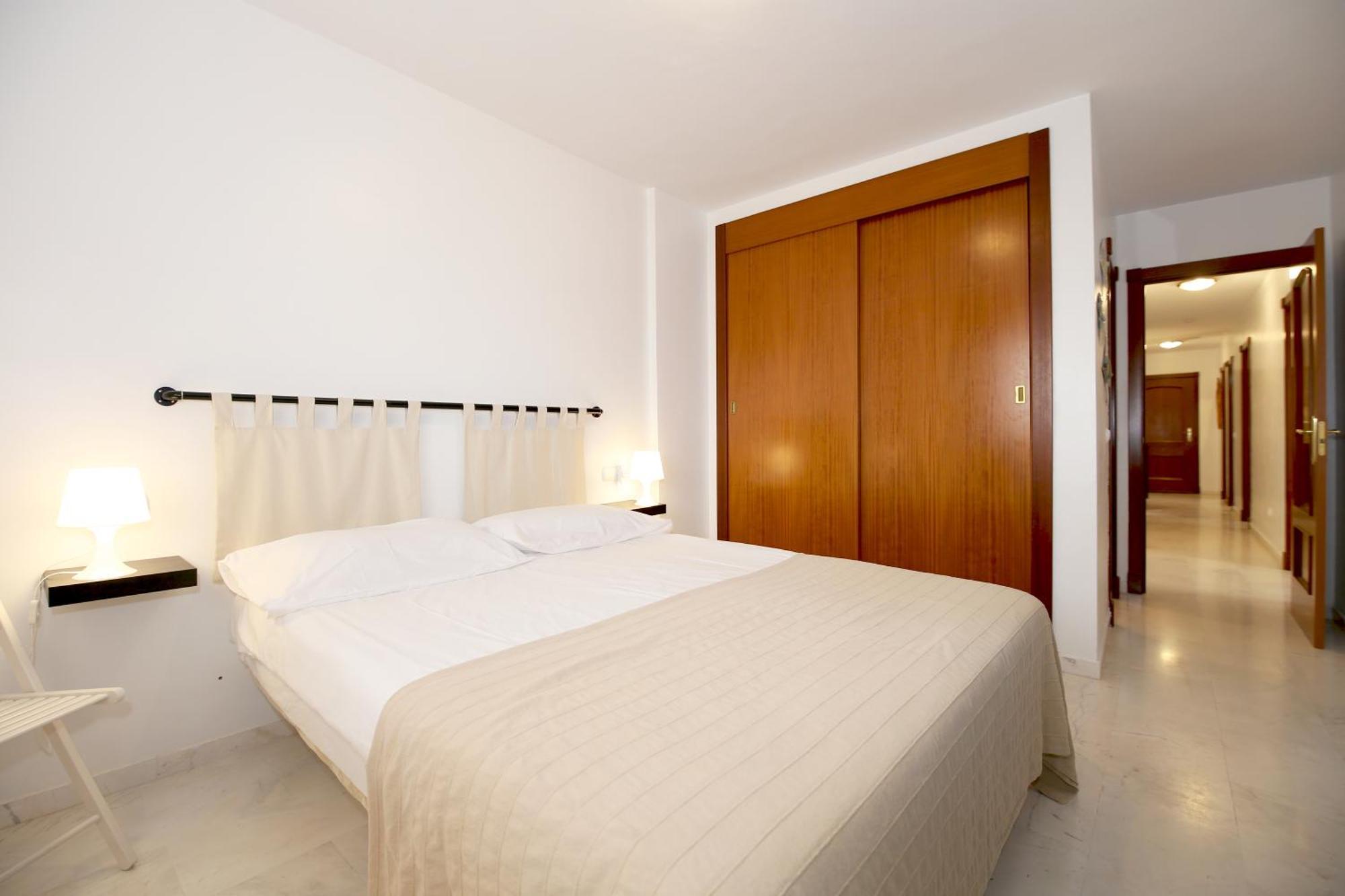 Estepona Town Apartment Carmen מראה חיצוני תמונה