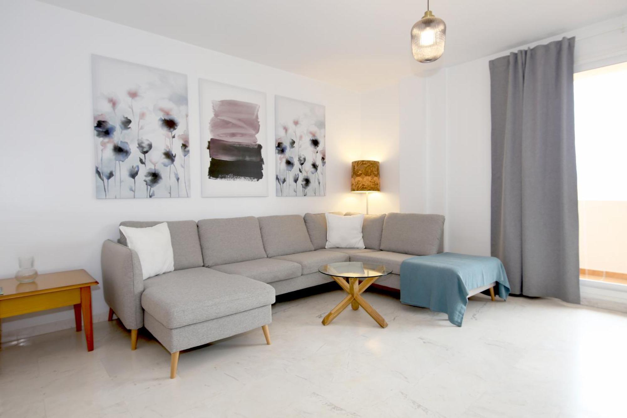 Estepona Town Apartment Carmen מראה חיצוני תמונה