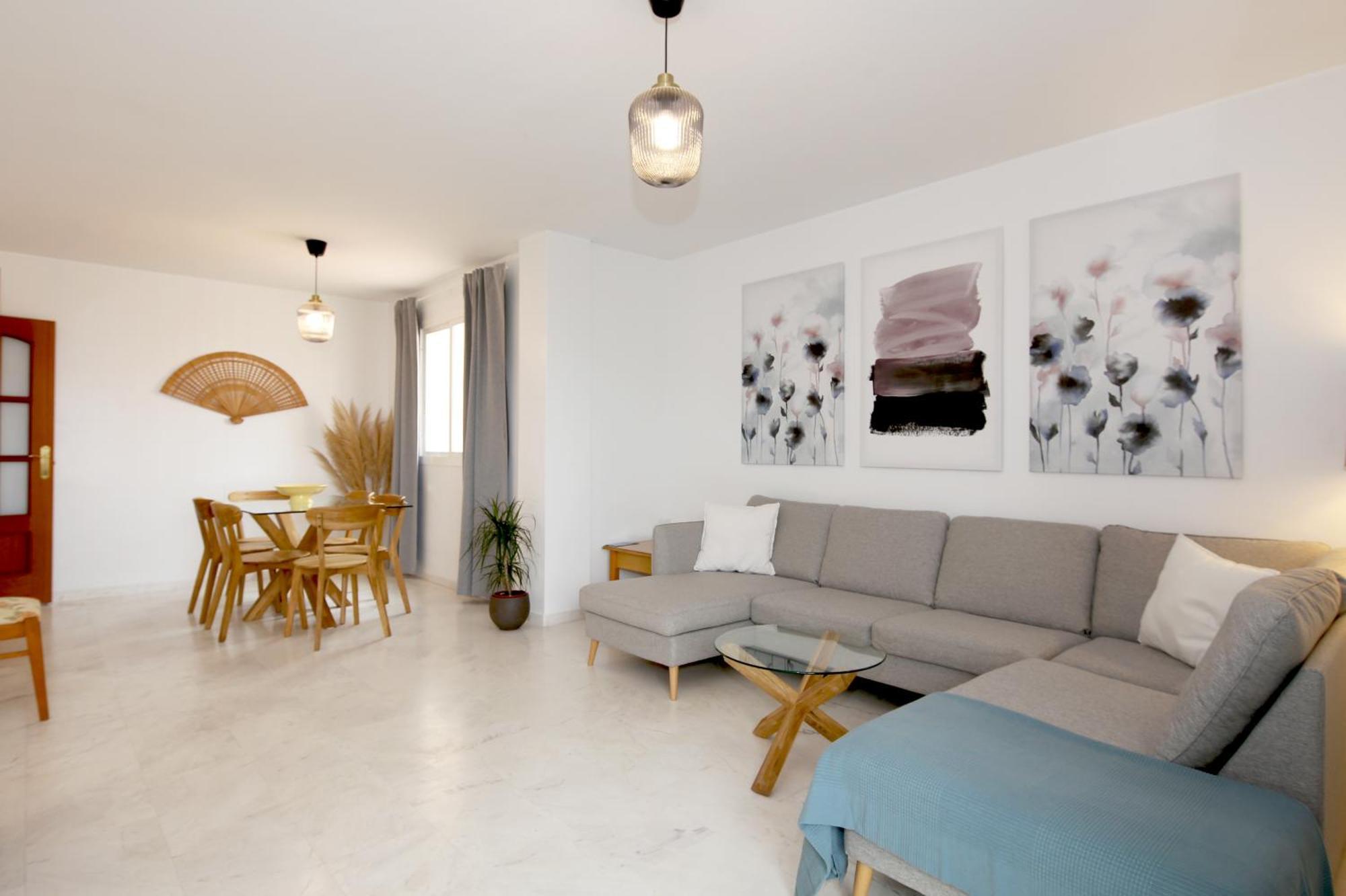 Estepona Town Apartment Carmen מראה חיצוני תמונה