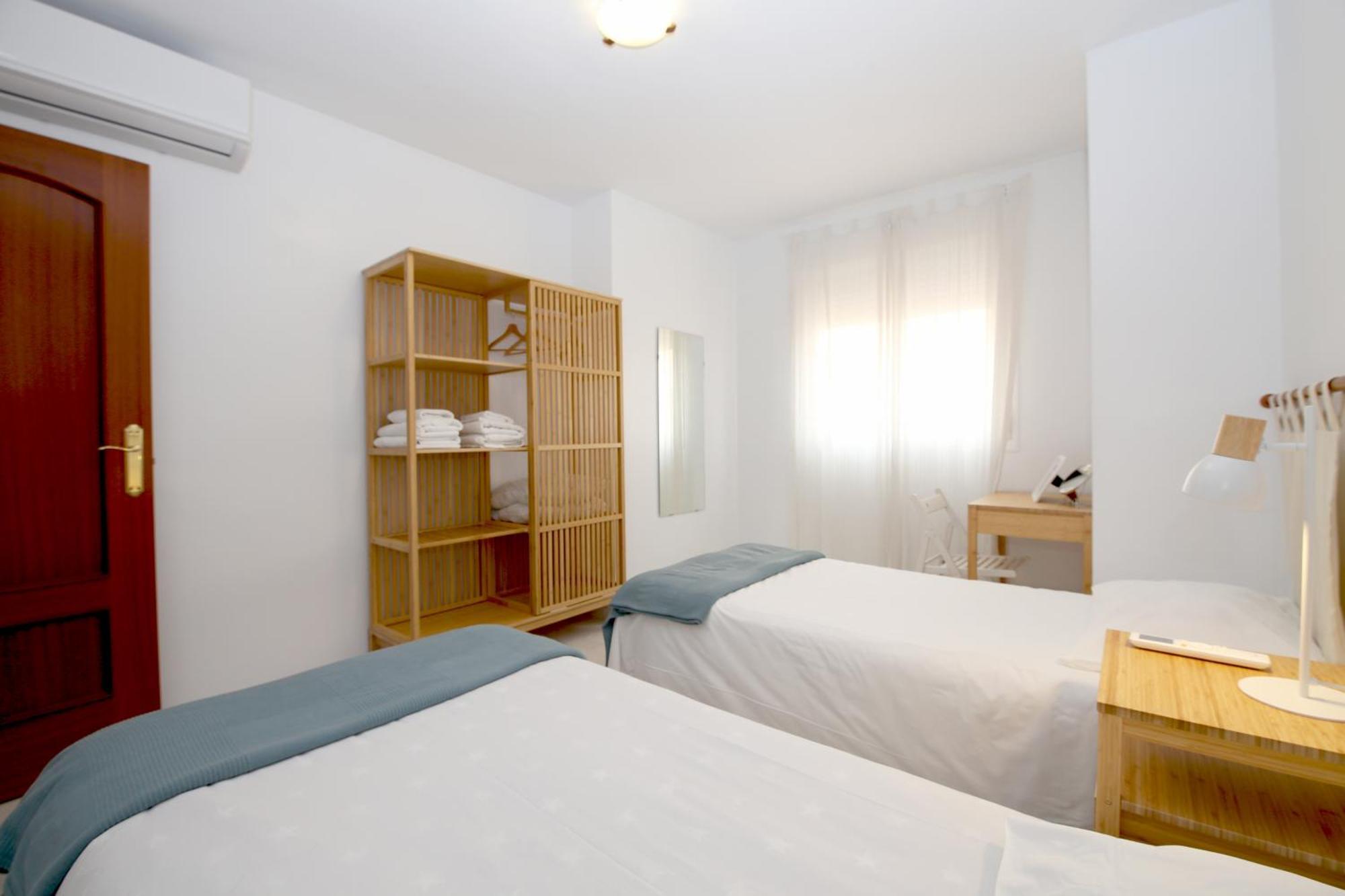 Estepona Town Apartment Carmen מראה חיצוני תמונה